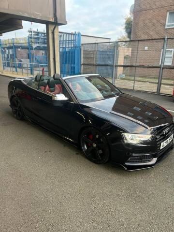 2015 Audi S5