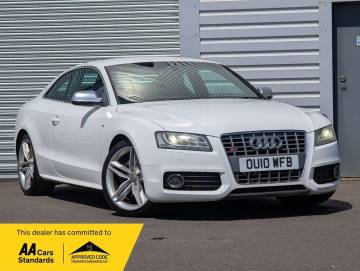 2010 Audi S5
