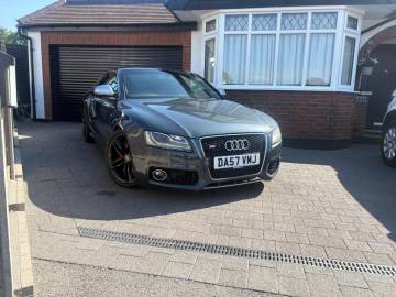 2008 Audi S5
