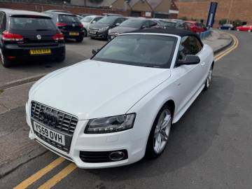 2010 Audi S5