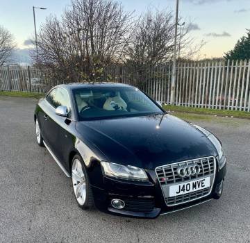 2008 Audi S5