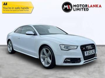 2012 Audi S5