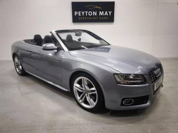 2010 Audi S5