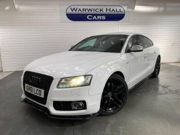 2012 Audi S5