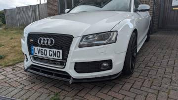 2010 Audi S5
