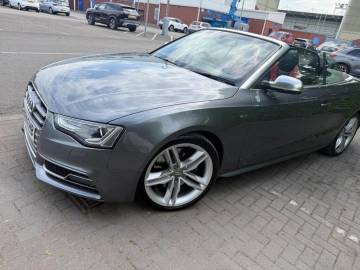 2014 Audi S5