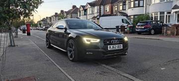 2013 Audi S5