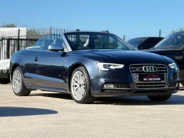 2014 Audi S5