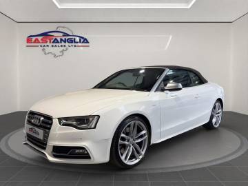 2014 Audi S5