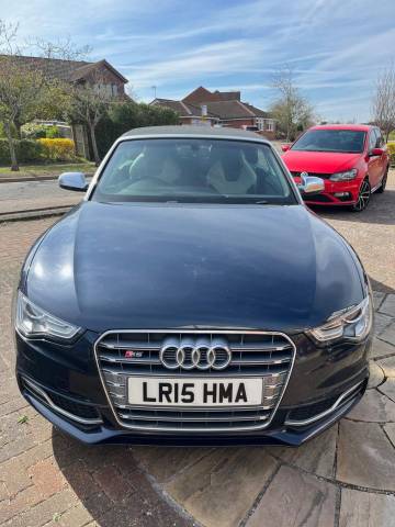 2015 Audi S5
