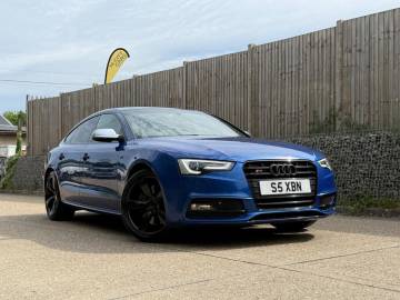 2015 Audi S5