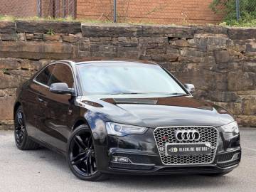 2015 Audi S5