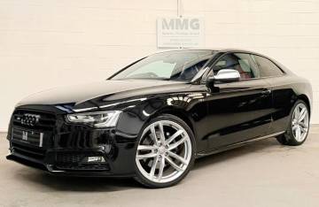 2014 Audi S5