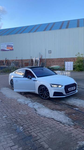 2018 Audi S5