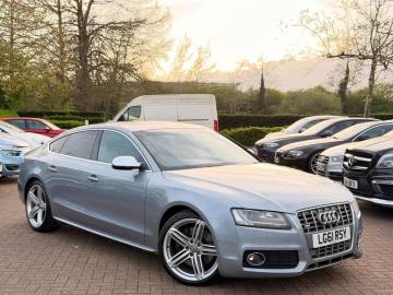 2011 Audi S5