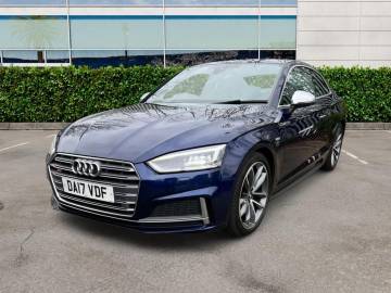 2017 Audi S5