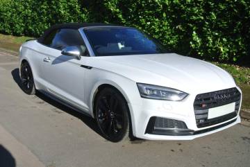 2017 Audi S5