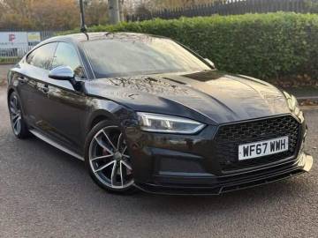 2017 Audi S5