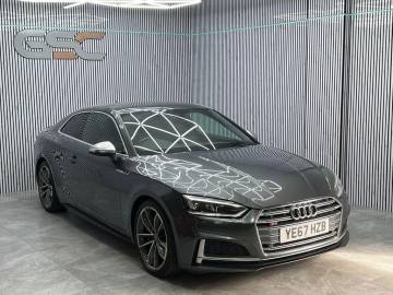 2017 Audi S5