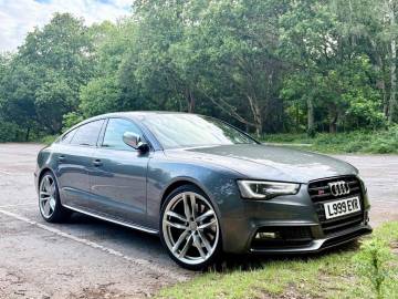 2016 Audi S5