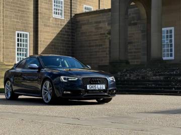 2015 Audi S5