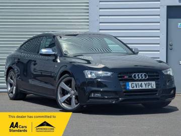 2014 Audi S5