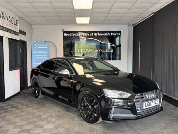 2017 Audi S5