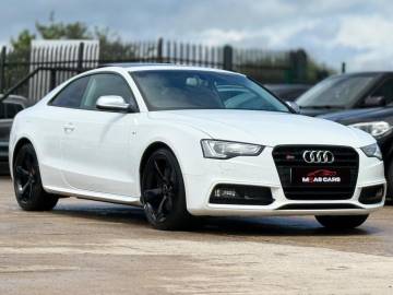 2016 Audi S5