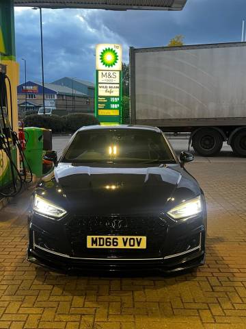 2017 Audi S5