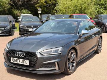 2017 Audi S5