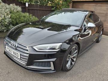 2017 Audi S5