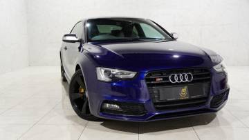 2013 Audi S5