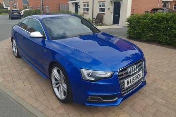 2015 Audi S5