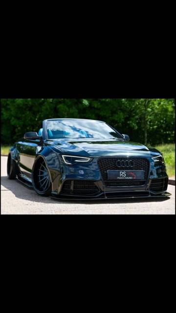 2009 Audi S5