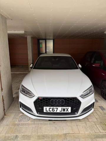 2017 Audi S5