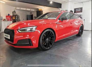 2018 Audi S5