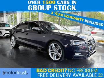 2014 Audi S5