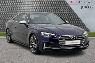 2017 Audi S5