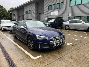 2017 Audi S5