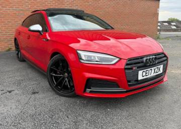 2017 Audi S5