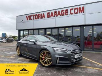 2017 Audi S5