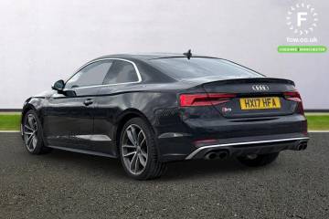 2017 Audi S5