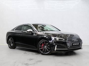 2017 Audi S5