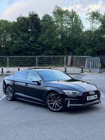 2017 Audi S5