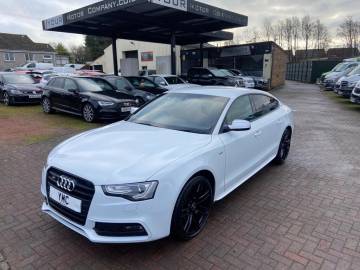 2016 Audi S5
