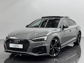 2021 Audi S5
