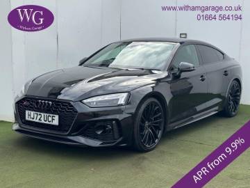 2022 Audi RS5