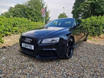 2011 Audi RS5