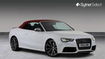 2013 Audi RS5
