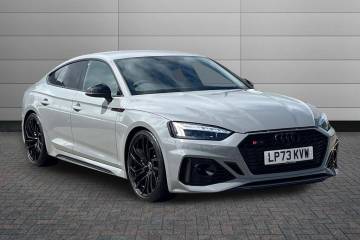 2023 Audi RS5